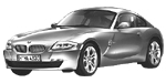 BMW E86 U2841 Fault Code